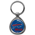 Buffalo Bills Chrome Key Chain